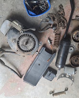  accessori  varo per piaggio ciao 