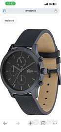 Orologio Lacoste Analogico al Quarzo da Uomo 12.12