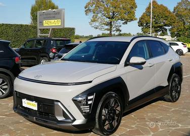 HYUNDAI Kona 1.6 HEV DCT XLine