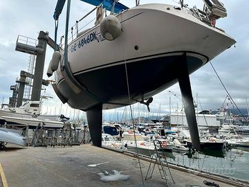 Barca a vela Dufour 39