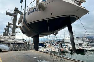 Barca a vela Dufour 39