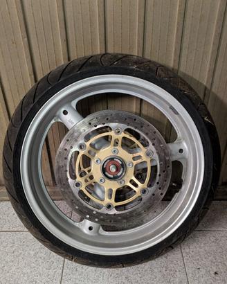 Ricambi originali Suzuki SV 650