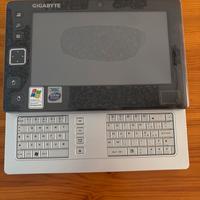 Pc computer portatile Gigabyte UMPC M704 C7-M