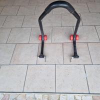 Cavalletto Posteriore Moto - Attacchi a Forchetta