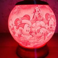 lampada lampade personalizzate