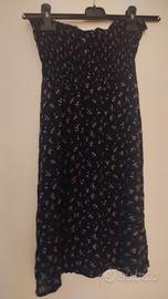 vestito estivo / gonna leggera