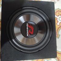 subwoofer 30 pollici 1000 watt 275 RMS in uscita