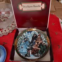 Piatto di Natale Royal Copenhagen