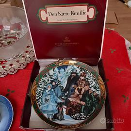 Piatto di Natale Royal Copenhagen