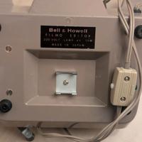 Vintage Bell And Howell Model 199 Filmo Editor 8mm
