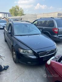 Ricambi Volvo V50 2.0 D SW  Anno 2005