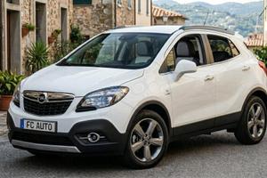 Opel Mokka - 2016 1.6 Cdti Ecoflex136cv 4x2 Start.