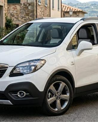 Opel Mokka - 2016 1.6 Cdti Ecoflex136cv 4x2 Start.