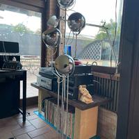 Lampada vintage reggiani