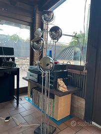 Lampada vintage reggiani