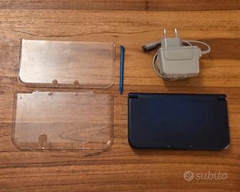 New Nintendo 3DS XL  con caricatore originale