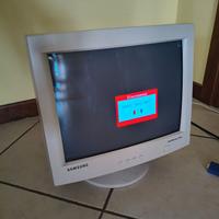 monitor Samsung 17"
