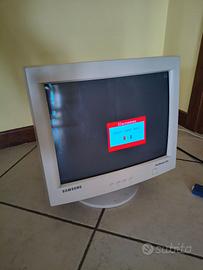 monitor Samsung 17"