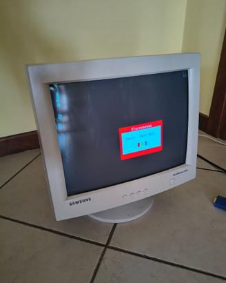 monitor Samsung 17"