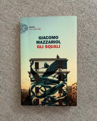 Libro Gli squali