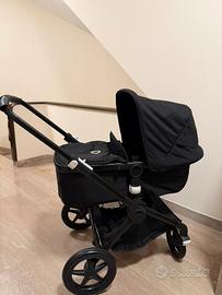 DUO BUGABOO - navicella e passeggino