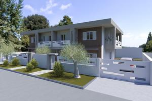 Villa Capofila in stile moderno