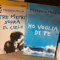 Libri “Tre metri sopra il cielo”