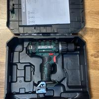 KIT TRAPANO AVVITATORE X20V CON KIT ACCESSORI