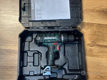 KIT TRAPANO AVVITATORE X20V CON KIT ACCESSORI