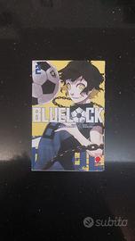 manga blue lock n.2