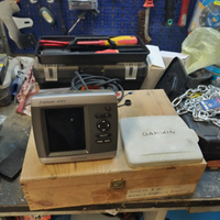"VENDUTO" Ecoscandaglio Garmin 400C