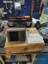 "VENDUTO" Ecoscandaglio Garmin 400C