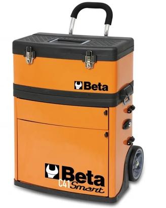 Trolley 2 moduli c41s smart