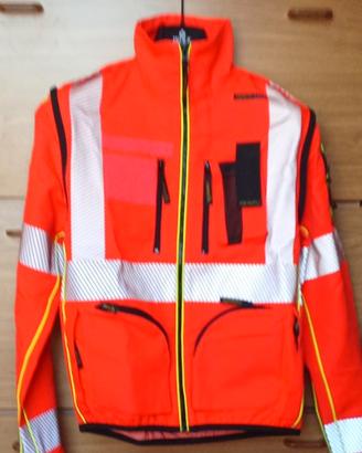 giacca da soccorso 