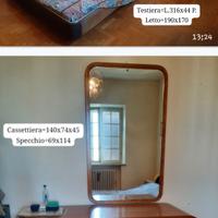 Camera da letto (senza armadio)