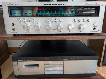 Marantz Model 2270 sinto amplificatore