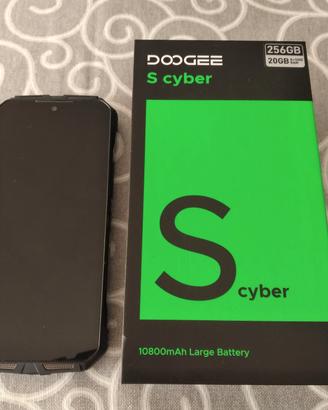 Rugged Doogee S-Cyber 