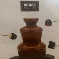 Fontana cioccolato