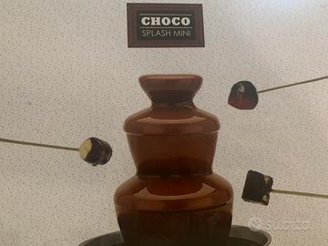 Fontana cioccolato