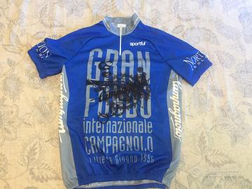 Maglia Granfondo Campagnolo Sportful1999