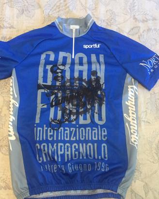 Maglia Granfondo Campagnolo Sportful1999