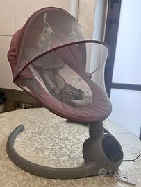 Sdraietta Neonati Automatica Regolabile e Dondolo