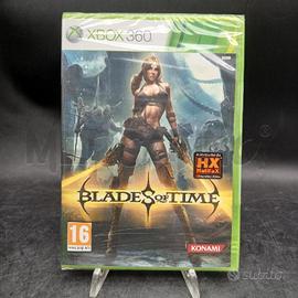 XBOX 360 BLADE OF TIME