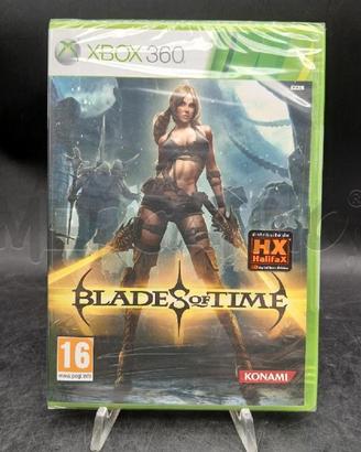 XBOX 360 BLADE OF TIME
