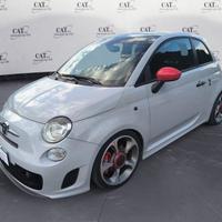 Abarth 500 1.4 Turbo T-Jet Custom