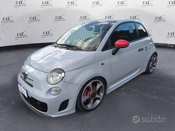 Abarth 500 1.4 Turbo T-Jet Custom