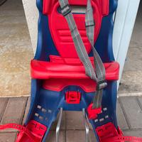 Seggiolino anteriore bici