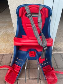 Seggiolino anteriore bici