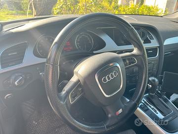 Audi A4 2.0 TFSI  GPL S-line