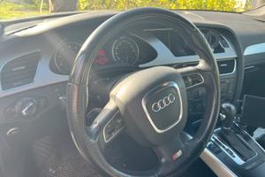 Audi A4 2.0 TFSI  GPL S-line